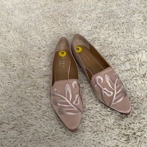 Franco Sarto satan loafers